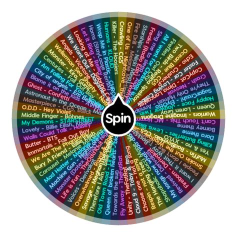 Spin-It Free (Android) software credits, cast, crew of song